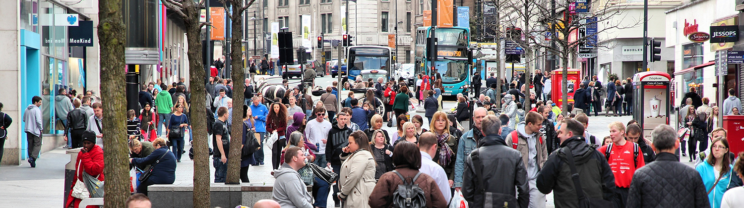 High Street Security